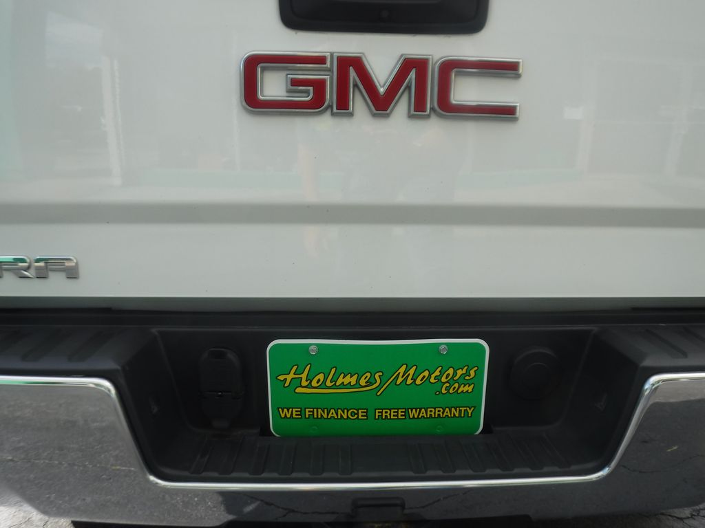 Used 2017 GMC Sierra 1500 Crew Cab For Sale